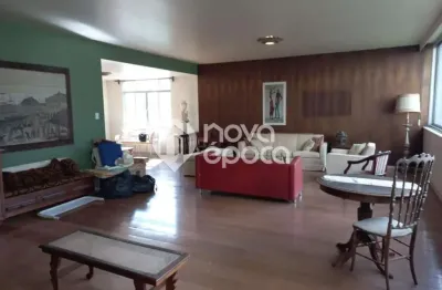 Apartamento com 4 quartos à venda na Rua Desembargador Izidro, Tijuca, Rio de Janeiro