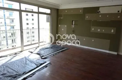 Apartamento com 4 quartos à venda na Rua Desembargador Izidro, Tijuca, Rio de Janeiro