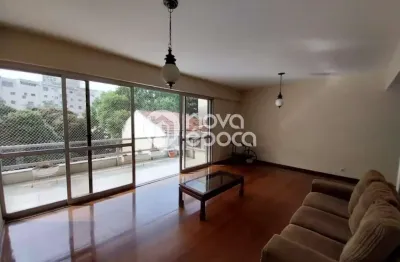 Apartamento com 4 quartos à venda na Rua Alzira Brandão, Tijuca, Rio de Janeiro