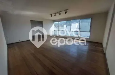 Apartamento com 4 quartos à venda na Avenida Rainha Elizabeth da Bélgica, Copacabana, Rio de Janeiro