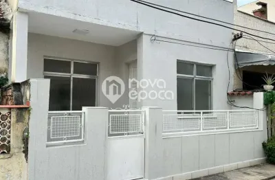 Casa em condomínio fechado com 2 quartos à venda na Rua Vinte e Quatro de Maio, Engenho Novo, Rio de Janeiro