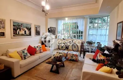 Apartamento com 3 quartos à venda na Rua Jardim Botânico, Jardim Botânico, Rio de Janeiro
