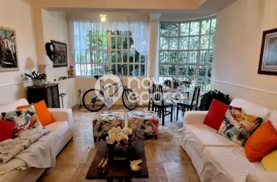 Jardim botânico | apartamento 3 quartos, sendo 1 suite