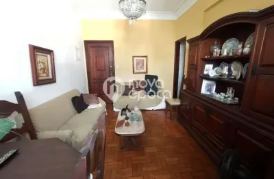 Apartamento com 3 quartos à venda na Rua José do Patrocínio, Grajaú, Rio de Janeiro