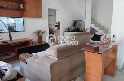 Casa com 4 quartos à venda na Rua Sá Viana, Grajaú, Rio de Janeiro
