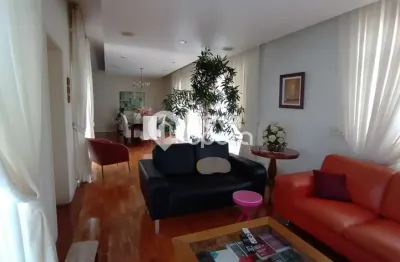 Casa com 3 quartos à venda na Rua Ministro Viriato Vargas, Alto da Boa Vista, Rio de Janeiro