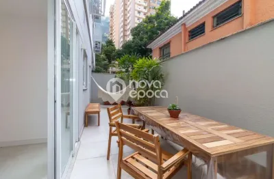 Laranjeiras | apartamento 2 quartos, sendo 2 suites
