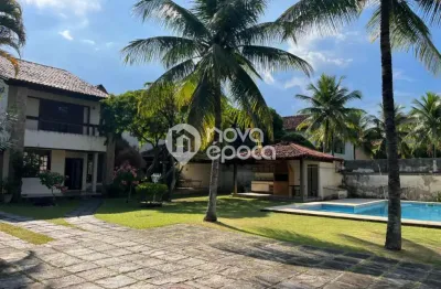 Casa em condomínio fechado com 4 quartos à venda na Rua Engenheiro César Grilo, Barra da Tijuca, Rio de Janeiro