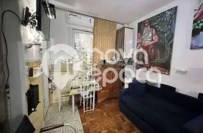 Apartamento com 1 quarto à venda na Rua Gustavo Sampaio, Leme, Rio de Janeiro