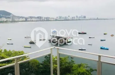 Apartamento com 4 quartos à venda na Avenida João Luís Alves, Urca, Rio de Janeiro