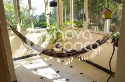 Apartamento com 3 quartos à venda na Rua Almirante Alexandrino, Santa Teresa, Rio de Janeiro