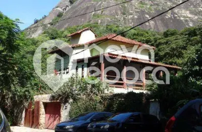 Casa com 4 quartos à venda na Rua Vitória Régia, Lagoa, Rio de Janeiro