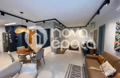 Apartamento com 3 quartos à venda na Rua Frei Solano, Lagoa, Rio de Janeiro