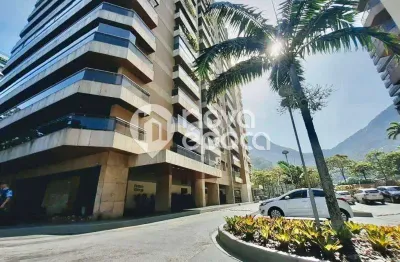São conrado | apartamento 4 quartos, sendo 3 suites