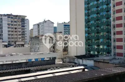 Kitnet / Stúdio à venda na Rua do Resende, Centro, Rio de Janeiro