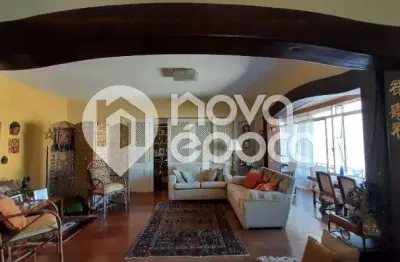 Apartamento com 4 quartos à venda na Rua São Clemente, Botafogo, Rio de Janeiro