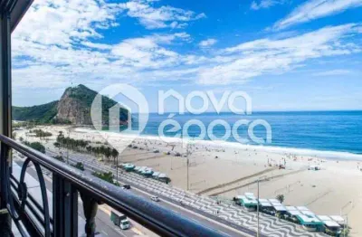 Apartamento com 4 quartos à venda na Avenida Atlântica, Copacabana, Rio de Janeiro