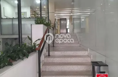 Sala comercial à venda na Rua Santo Afonso, Tijuca, Rio de Janeiro