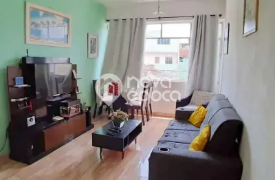 Apartamento com 3 quartos à venda na Rua Fagundes Varela, Encantado, Rio de Janeiro