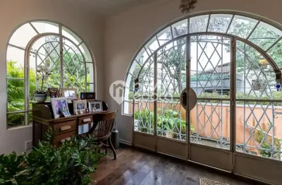 Casa com 4 quartos à venda na Rua Barão de Oliveira Castro, Jardim Botânico, Rio de Janeiro