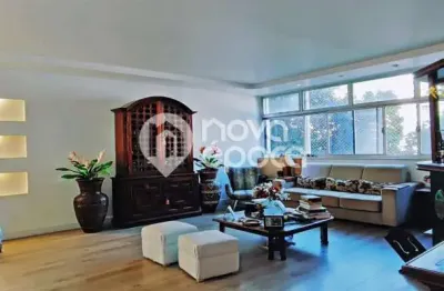Apartamento com 3 quartos à venda na Rua Mário Barreto, Tijuca, Rio de Janeiro
