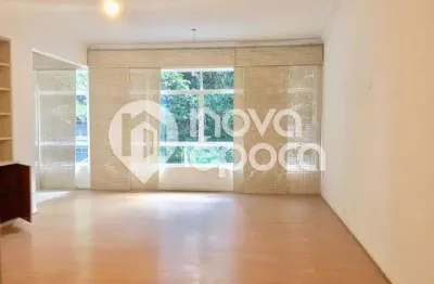 Apartamento com 4 quartos à venda na Avenida Bartolomeu Mitre, Leblon, Rio de Janeiro