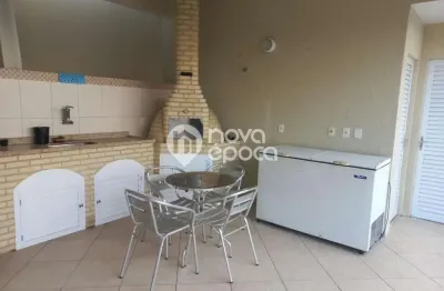 Freguesia (jacarepaguá) | casa 5 quartos, sendo 3 suites