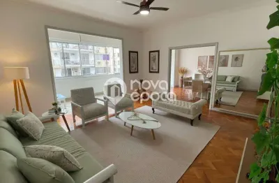 Apartamento com 3 quartos à venda na Rua Xavier da Silveira, Copacabana, Rio de Janeiro