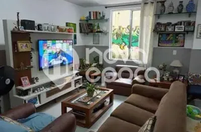 Jardim botânico | apartamento 3 quartos, sendo 2 suites