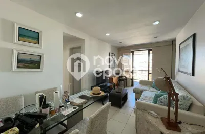 Flat com 1 quarto à venda na Rua Dias Ferreira, Leblon, Rio de Janeiro
