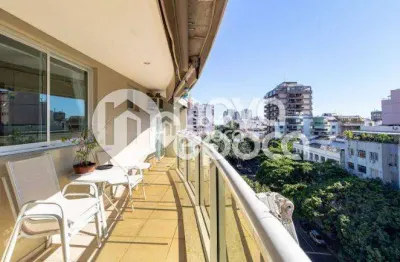 Apartamento com 2 quartos à venda na Avenida Bartolomeu Mitre, Leblon, Rio de Janeiro