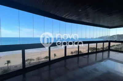 São conrado | apartamento 4 quartos, sendo 4 suites