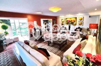 Apartamento com 4 quartos à venda na Avenida Afrânio de Melo Franco, Leblon, Rio de Janeiro