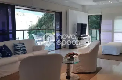 Apartamento com 4 quartos à venda na Rua Sacopa, Lagoa, Rio de Janeiro