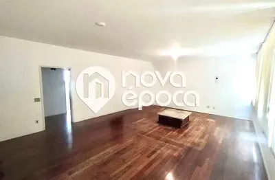 Apartamento com 4 quartos à venda na Avenida General San Martin, Leblon, Rio de Janeiro