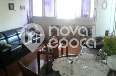 Apartamento com 3 quartos à venda na Rua do Humaitá, Humaitá, Rio de Janeiro