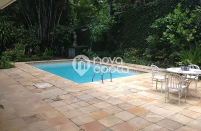 Casa com 4 quartos à venda na Rua Mary Pessoa, Gávea, Rio de Janeiro