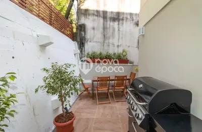 Laranjeiras | apartamento 2 quartos, sendo 2 suites