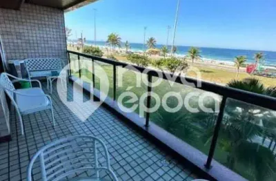 Recreio dos bandeirantes | apartamento 2 quartos, sendo 1 suite