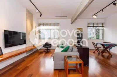 Apartamento com 2 quartos à venda na Avenida Epitácio Pessoa, Lagoa, Rio de Janeiro