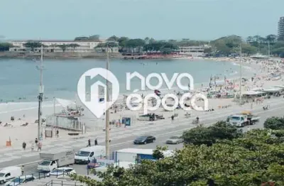 Apartamento com 4 quartos à venda na Avenida Atlântica, Copacabana, Rio de Janeiro