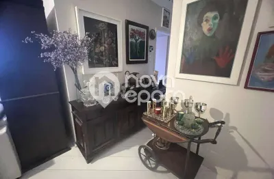 Apartamento com 2 quartos à venda na Rua Gonzaga Bastos, Tijuca, Rio de Janeiro