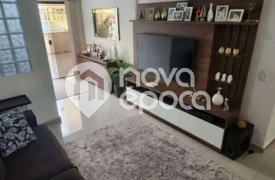 Apartamento com 3 quartos à venda na Rua Marquês de Valença, Tijuca, Rio de Janeiro