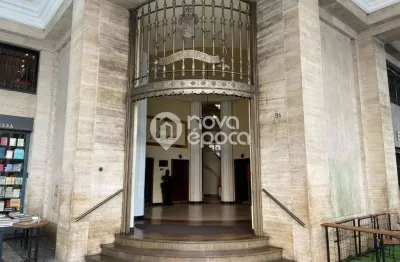 Sala comercial à venda na Avenida Almirante Barroso, Centro, Rio de Janeiro