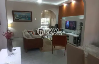 Apartamento com 3 quartos à venda na Rua Rosa e Silva, Grajaú, Rio de Janeiro