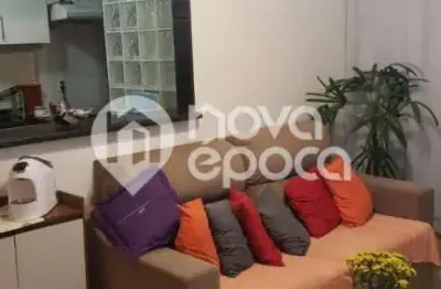 Apartamento com 2 quartos à venda na Avenida Marechal Rondon, Engenho Novo, Rio de Janeiro