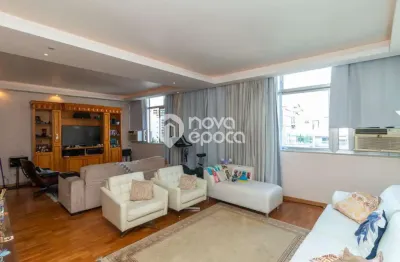 Apartamento com 3 quartos à venda na Rua Pinheiro Machado, Laranjeiras, Rio de Janeiro
