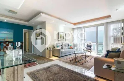 Apartamento com 4 quartos à venda na Rua Macedo Sobrinho, Humaitá, Rio de Janeiro