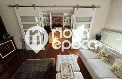 Apartamento com 4 quartos à venda na Rua Almirante Guilhem, Leblon, Rio de Janeiro