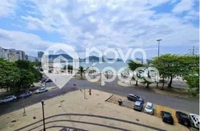 Apartamento com 4 quartos à venda na Avenida Atlântica, Copacabana, Rio de Janeiro